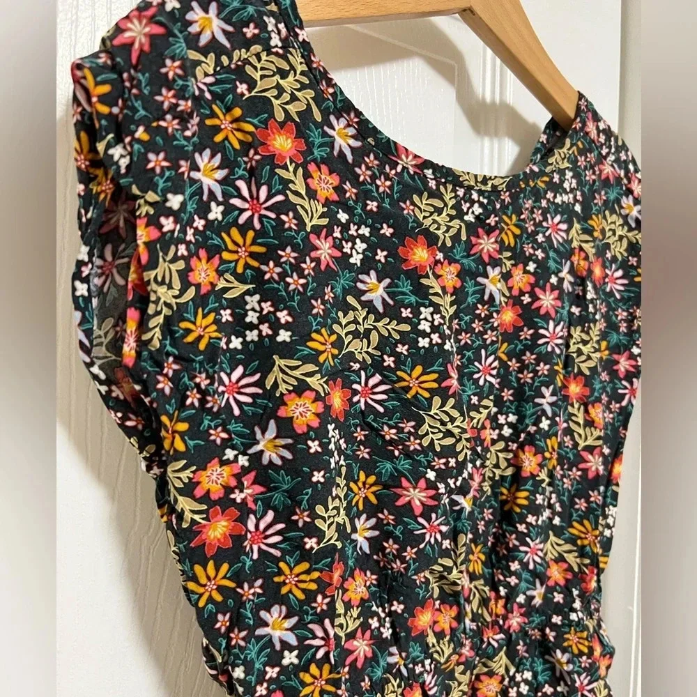 Gap Kids Floral Dress Size M(8)